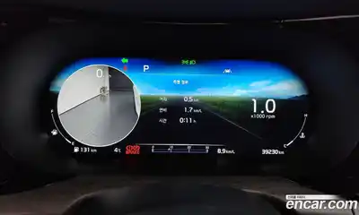 Kia K5 2022 1.6 Автомат в Москве № 133635, миниатюра 8