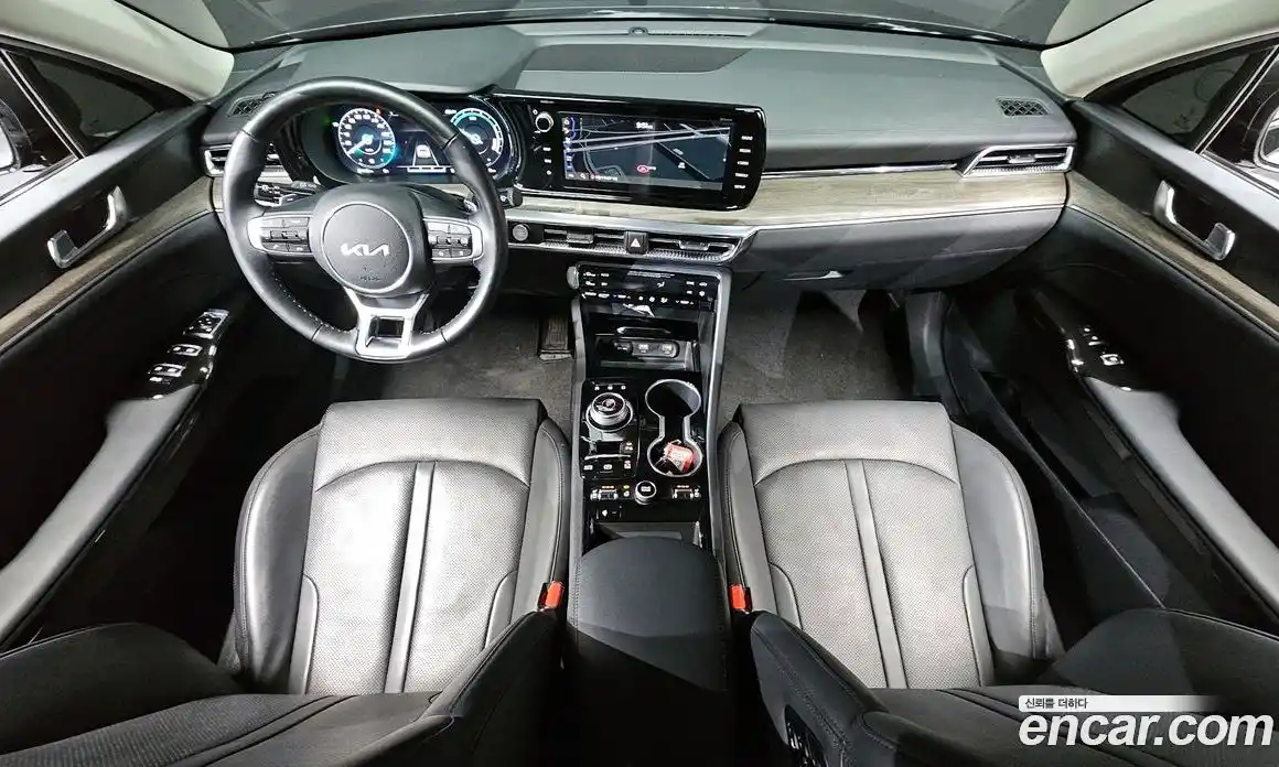 Kia K5 2023 2.0 Автомат в Москве № 133697, фото 14