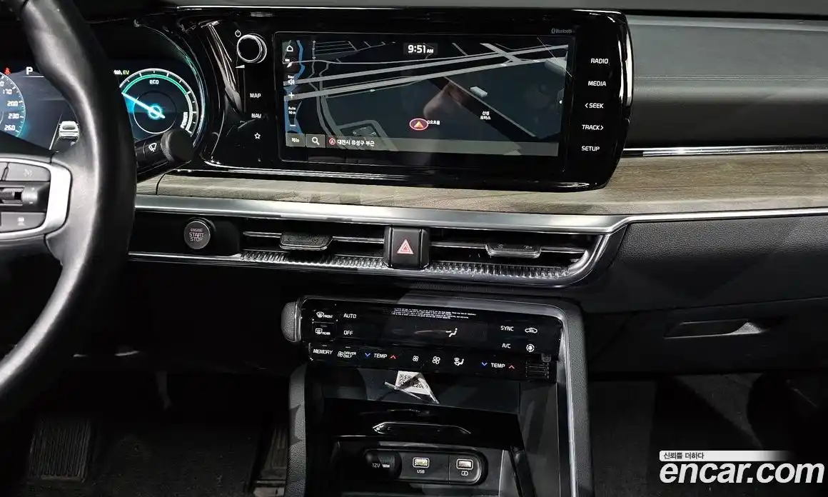 Kia K5 2023 2.0 Автомат в Москве № 133697, фото 15