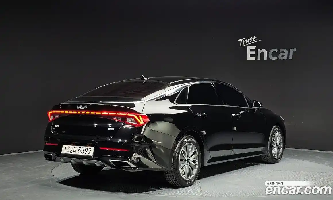 Kia K5 2023 2.0 Автомат в Москве № 133697, фото 17