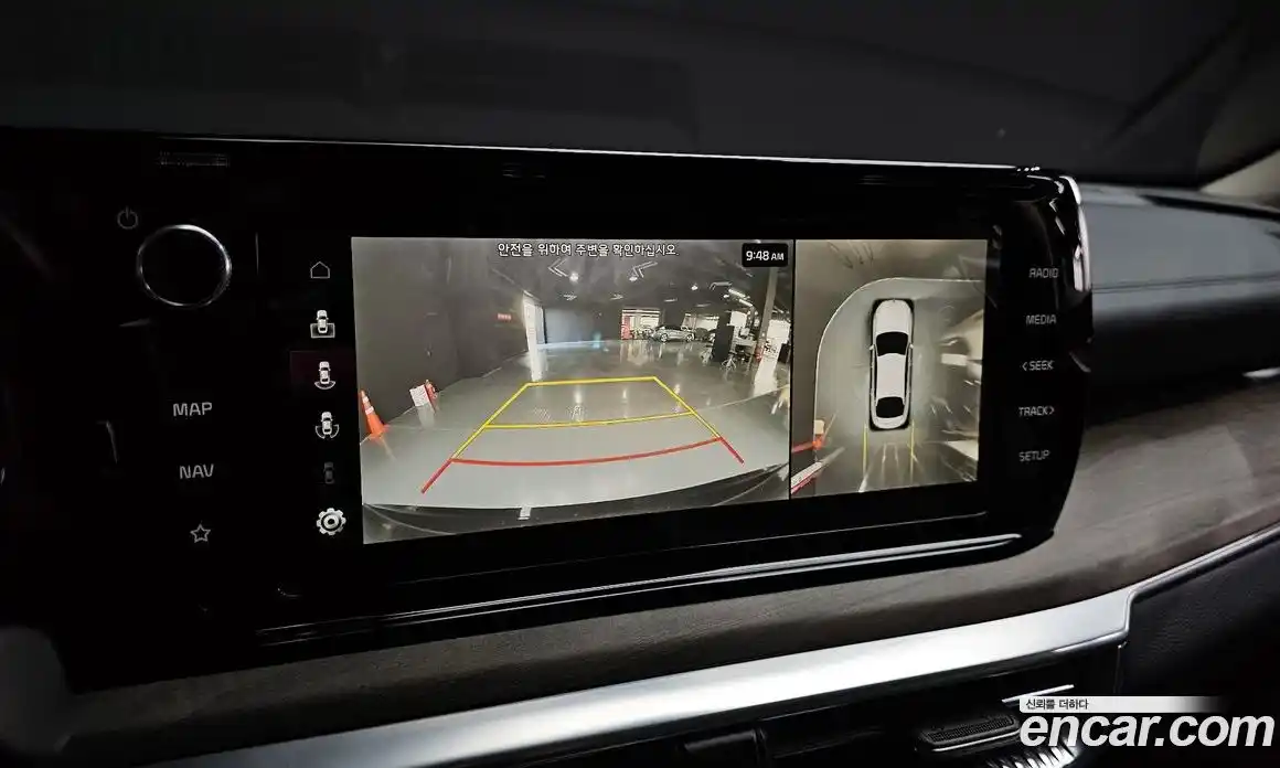 Kia K5 2023 2.0 Автомат в Москве № 133697, фото 19