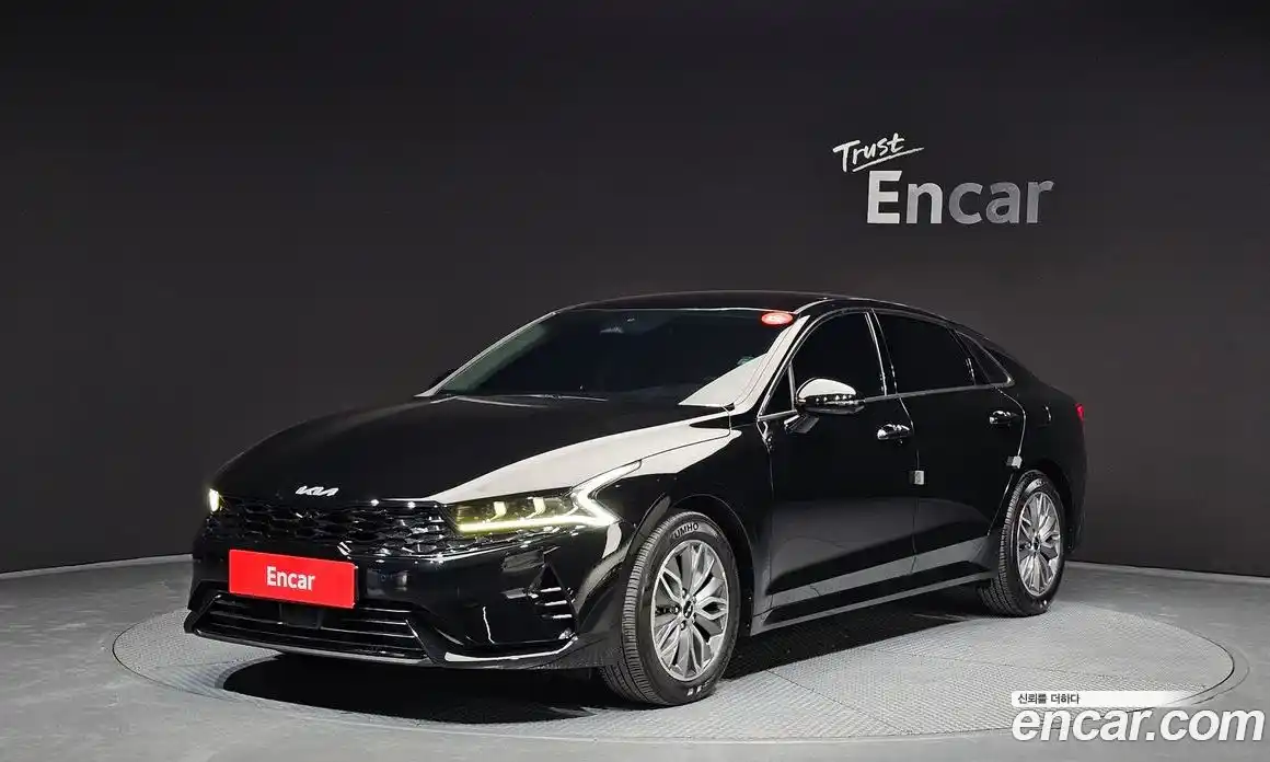 Kia K5 2023 2.0 Автомат в Москве № 133697, фото 4