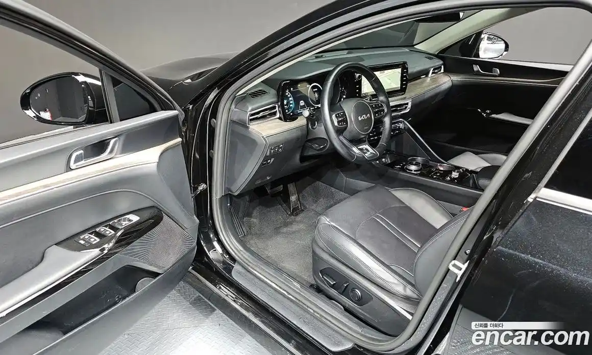 Kia K5 2023 2.0 Автомат в Москве № 133697, фото 7