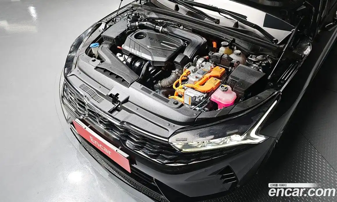 Kia K5 2023 2.0 Автомат в Москве № 133697, фото 10