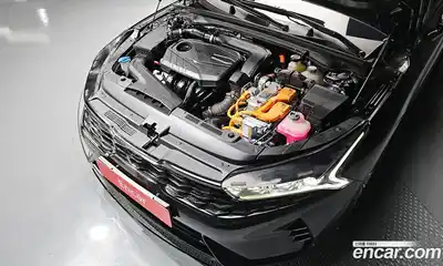 Kia K5 2023 2.0 Автомат в Москве № 133697, миниатюра 10