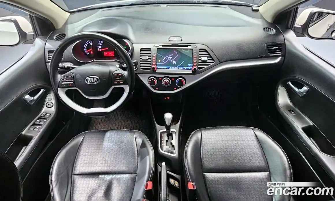 Kia Morning 2016 1.0 Автомат в Москве № 134084, фото 18