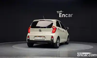 Kia Morning 2016 1.0 Автомат в Москве № 134084, миниатюра 2