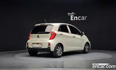 Kia Morning 2016 1.0 Автомат в Москве № 134084, миниатюра 6