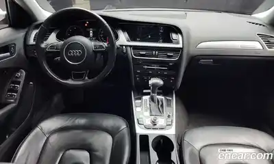 Audi A4 2015 2.0 Автомат в Москве № 135794, миниатюра 2