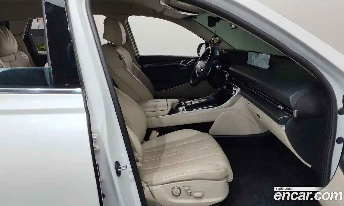 Genesis GV80 2021 2.5 Автомат в Москве № 135897, фото 11