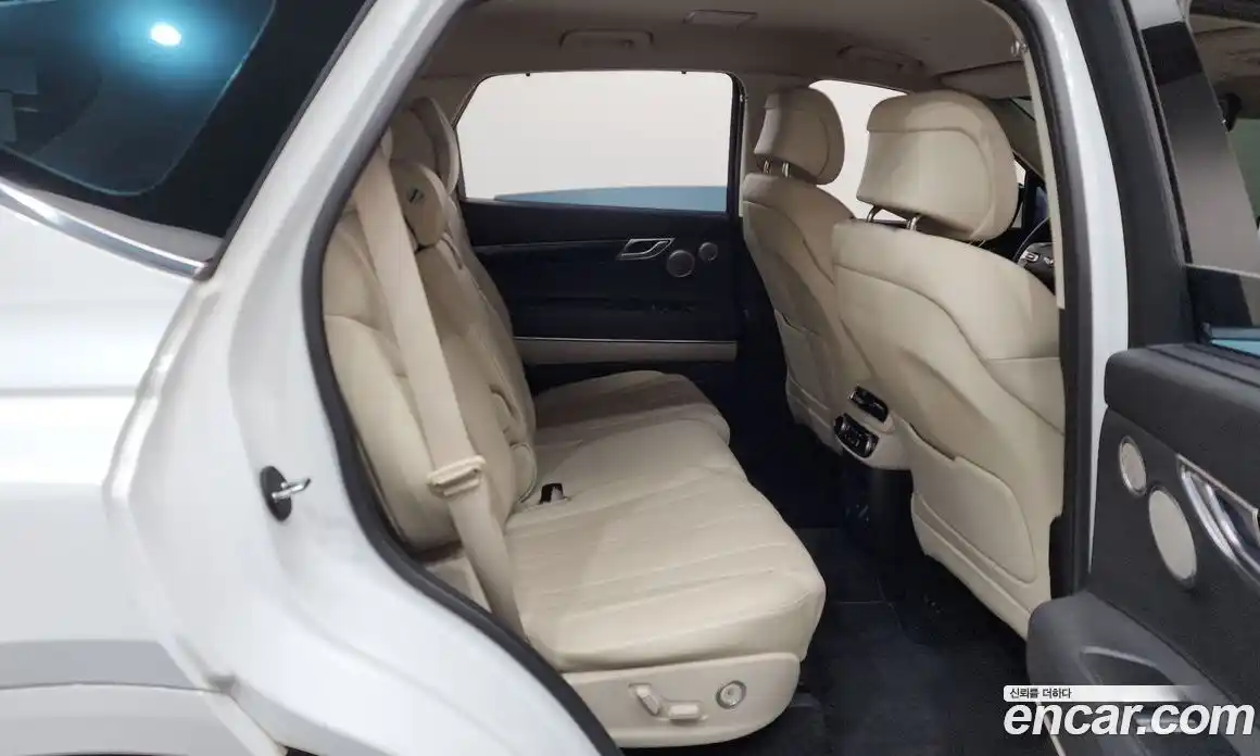 Genesis GV80 2021 2.5 Автомат в Москве № 135897, фото 12