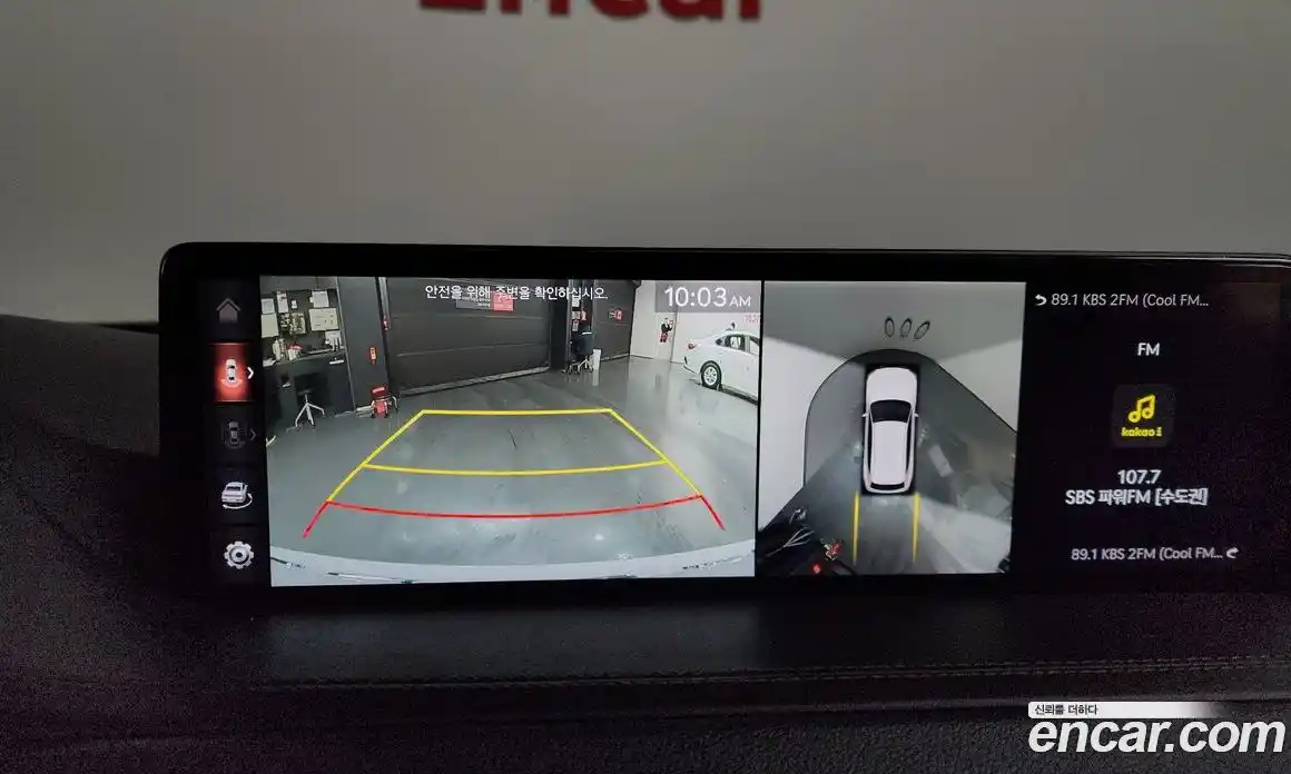 Genesis GV80 2021 2.5 Автомат в Москве № 135897, фото 15