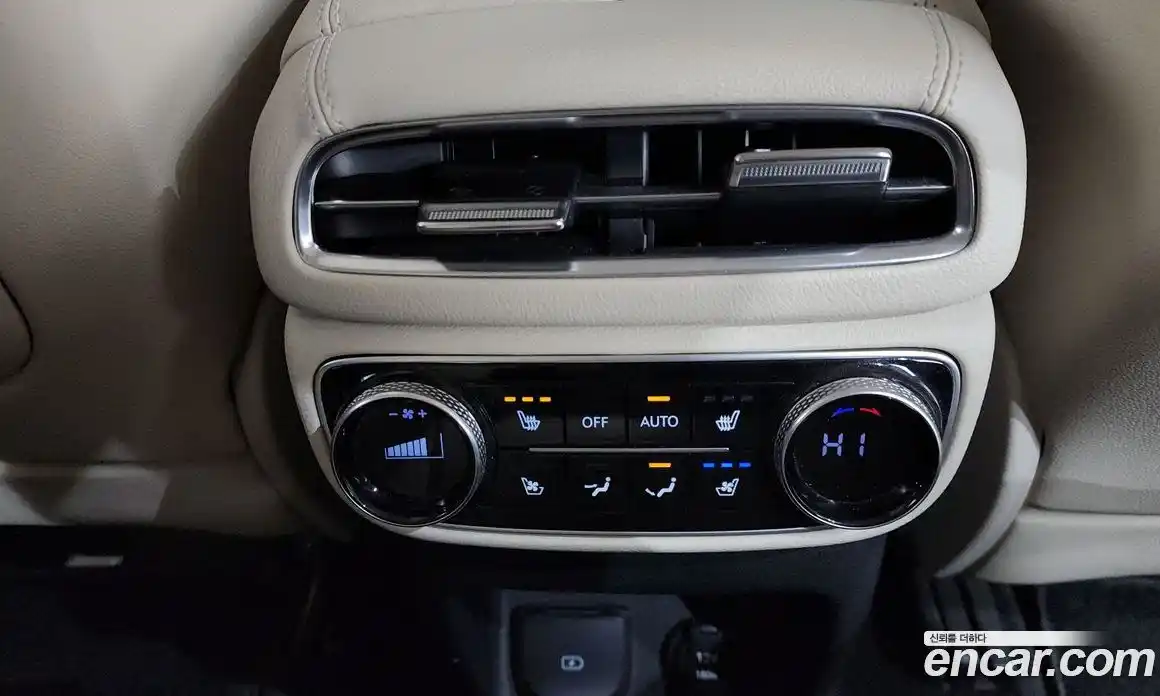 Genesis GV80 2021 2.5 Автомат в Москве № 135897, фото 19