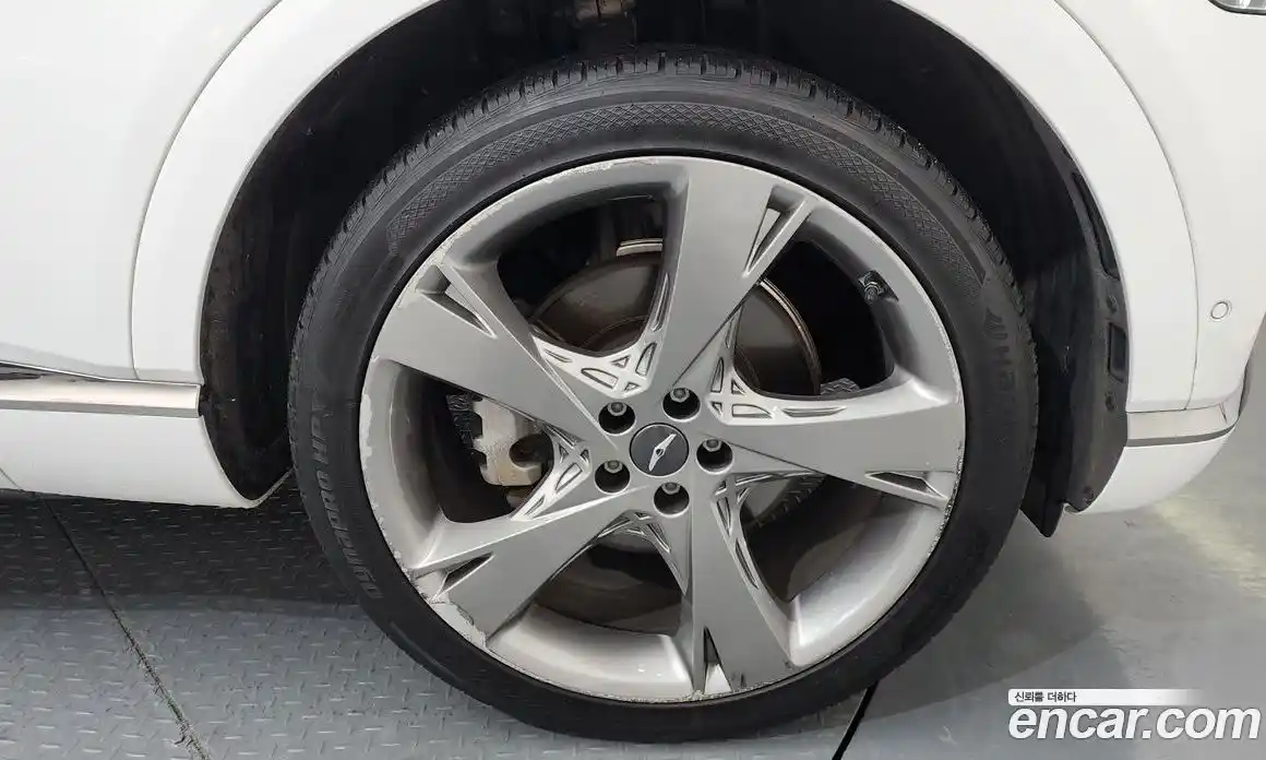 Genesis GV80 2021 2.5 Автомат в Москве № 135897, фото 5