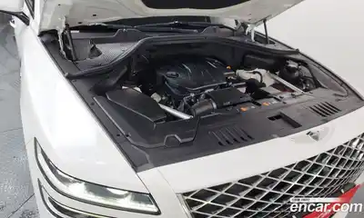 Genesis GV80 2021 2.5 Автомат в Москве № 135897, миниатюра 6