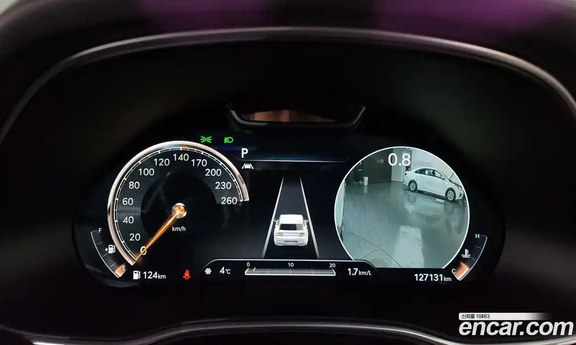 Genesis GV80 2021 2.5 Автомат в Москве № 135897, фото 8