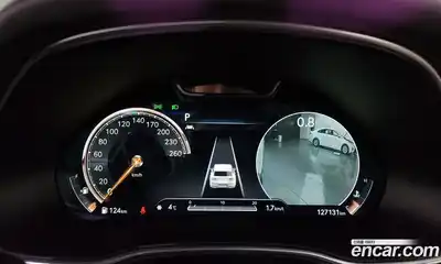 Genesis GV80 2021 2.5 Автомат в Москве № 135897, миниатюра 8