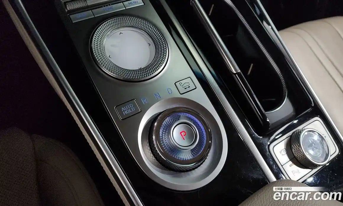 Genesis GV80 2021 2.5 Автомат в Москве № 135897, фото 9