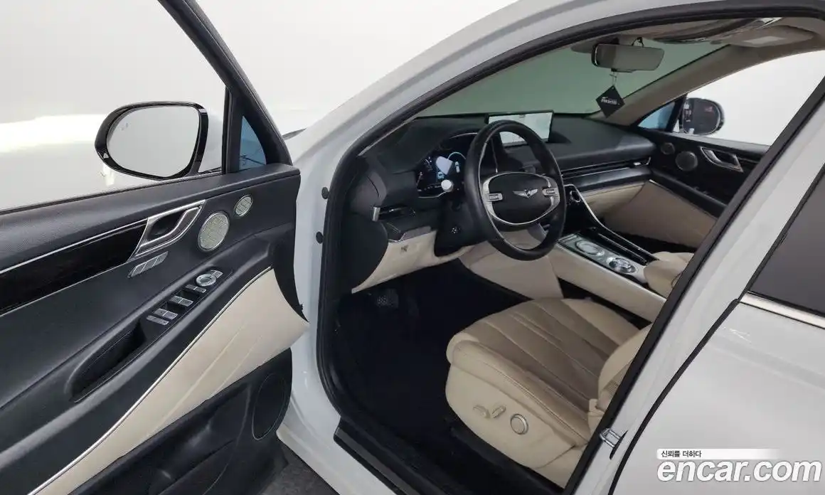 Genesis GV80 2021 2.5 Автомат в Москве № 135897, фото 10