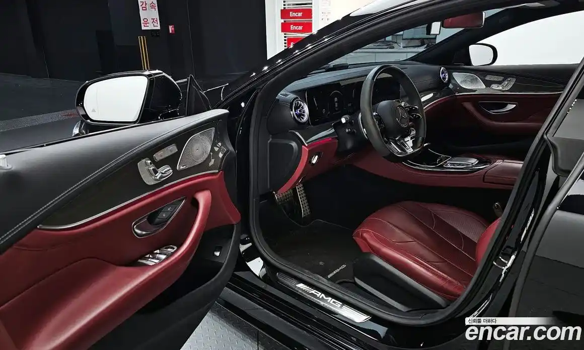 Mercedes-Benz CLS-Class 2023 3.0 Автомат в Москве № 136410, фото 11