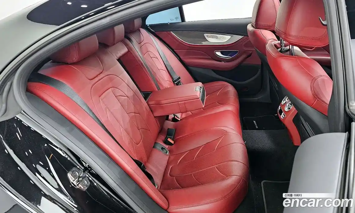 Mercedes-Benz CLS-Class 2023 3.0 Автомат в Москве № 136410, фото 12