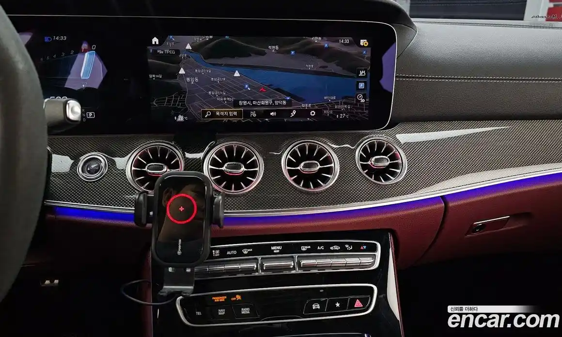 Mercedes-Benz CLS-Class 2023 3.0 Автомат в Москве № 136410, фото 14