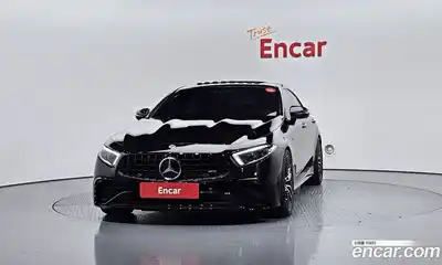 Mercedes-Benz CLS-Class 2023 3.0 Автомат в Москве № 136410, миниатюра 3