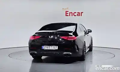 Mercedes-Benz CLS-Class 2023 3.0 Автомат в Москве № 136410, миниатюра 4