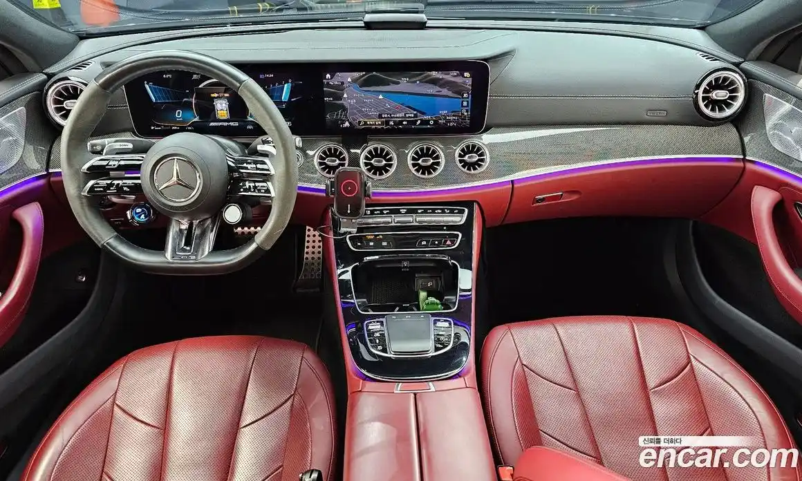 Mercedes-Benz CLS-Class 2023 3.0 Автомат в Москве № 136410, фото 7