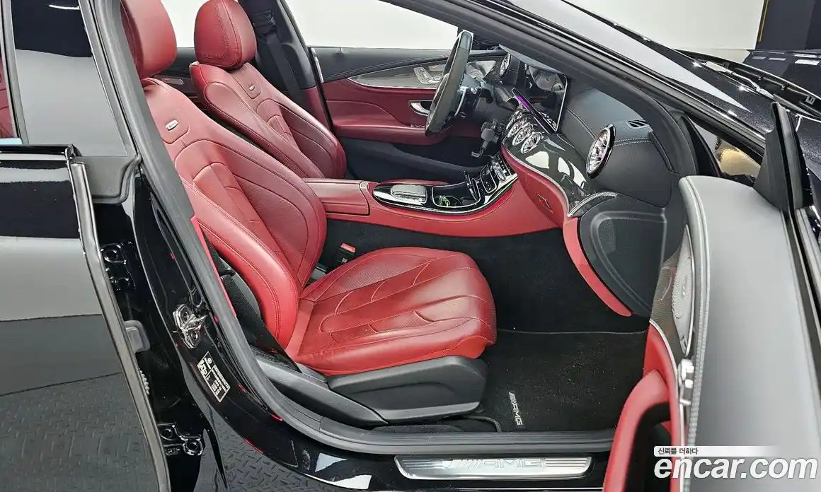 Mercedes-Benz CLS-Class 2023 3.0 Автомат в Москве № 136410, фото 10