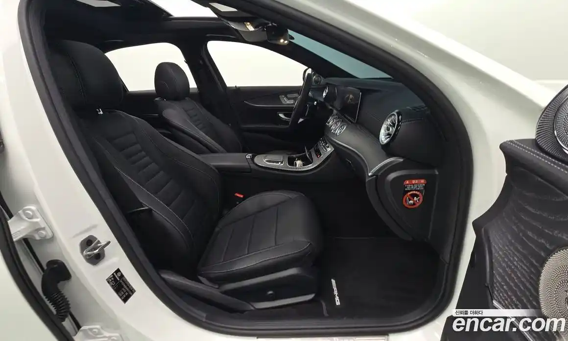 Mercedes-Benz E-Class 2023 2.0 Автомат в Москве № 137678, фото 17