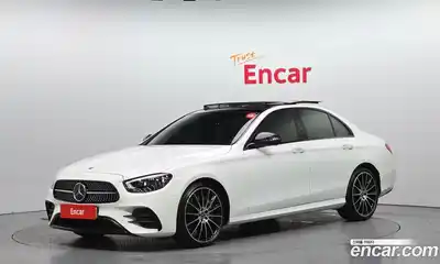 Mercedes-Benz E-Class 2023 2.0 Автомат в Москве № 137678, миниатюра 6
