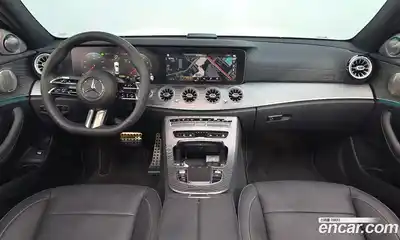Mercedes-Benz E-Class 2023 2.0 Автомат в Москве № 137678, миниатюра 7