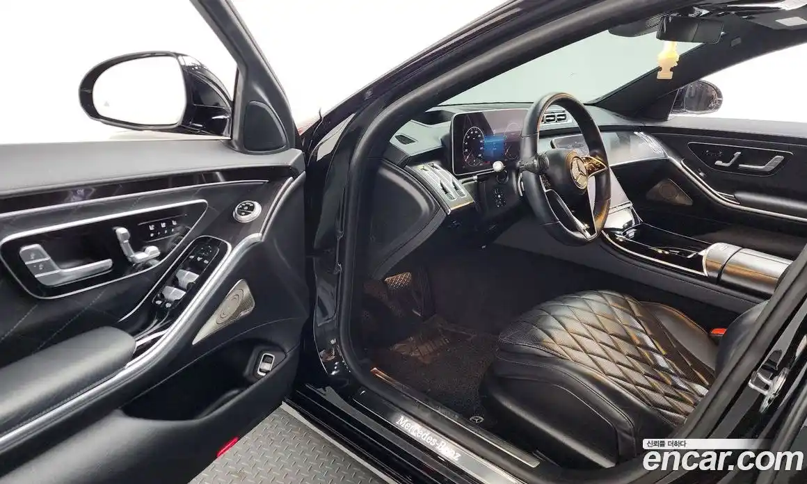 Mercedes-Benz S-Class 2022 3.0 Автомат в Москве № 138773, фото 18