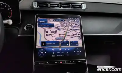 Mercedes-Benz S-Class 2022 3.0 Автомат в Москве № 138773, миниатюра 2