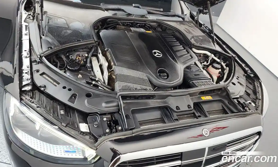 Mercedes-Benz S-Class 2022 3.0 Автомат в Москве № 138773, фото 4