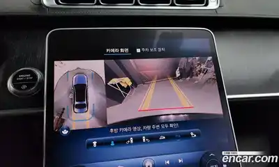 Mercedes-Benz S-Class 2022 3.0 Автомат в Москве № 138773, миниатюра 5