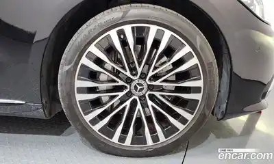 Mercedes-Benz S-Class 2022 3.0 Автомат в Москве № 138773, миниатюра 7