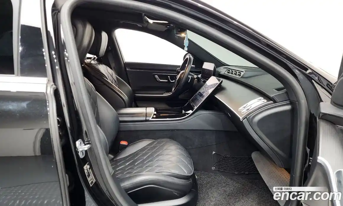 Mercedes-Benz S-Class 2022 3.0 Автомат в Москве № 138773, фото 10