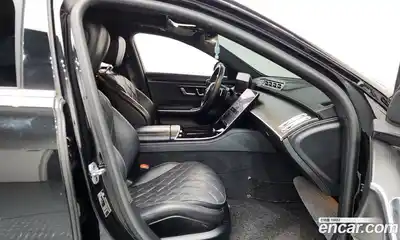 Mercedes-Benz S-Class 2022 3.0 Автомат в Москве № 138773, миниатюра 10