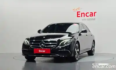 Mercedes-Benz E-Class 2020 2.0 Автомат в Москве № 139020, миниатюра 5
