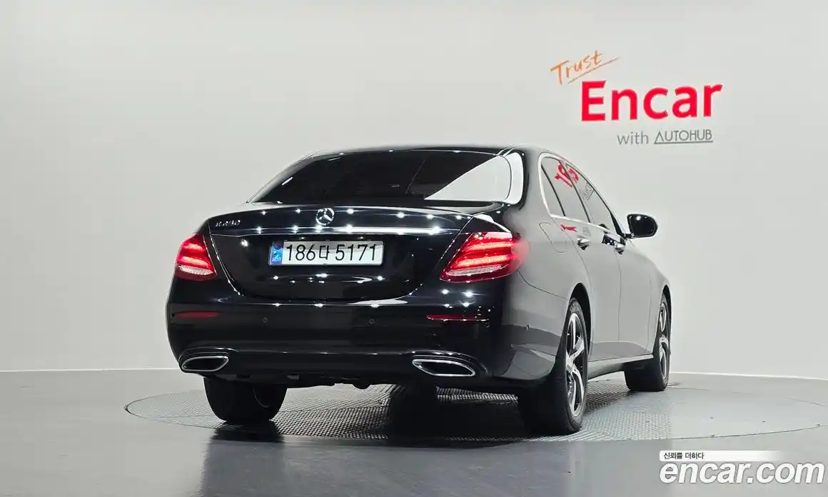 Mercedes-Benz E-Class 2020 2.0 Автомат в Москве № 139020, фото 8