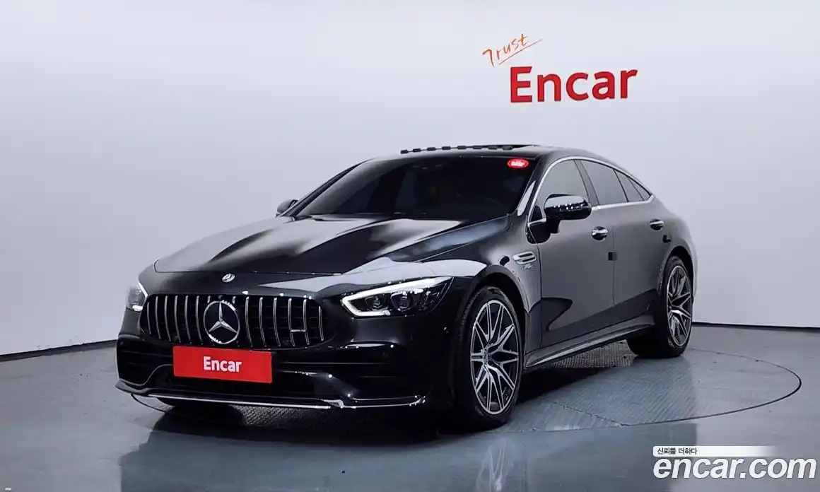 Mercedes-Benz AMG GT 2022 3.0 Автомат в Москве № 141936, фото 12