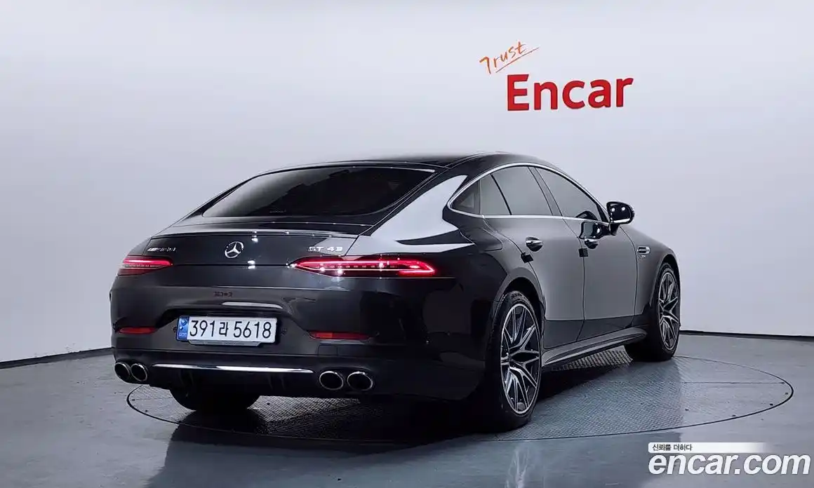 Mercedes-Benz AMG GT 2022 3.0 Автомат в Москве № 141936, фото 15