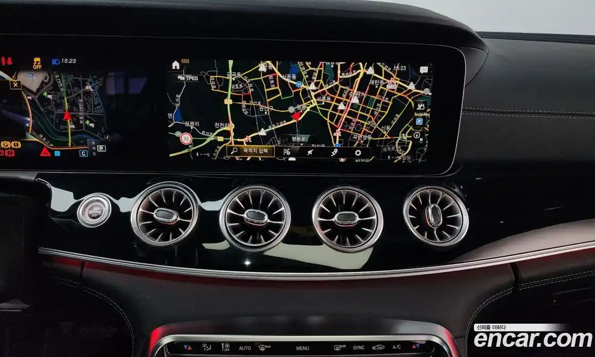 Mercedes-Benz AMG GT 2022 3.0 Автомат в Москве № 141936, фото 19