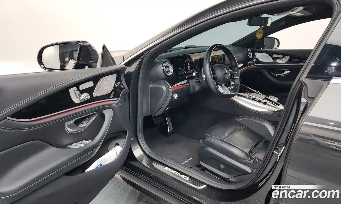 Mercedes-Benz AMG GT 2022 3.0 Автомат в Москве № 141936, фото 4