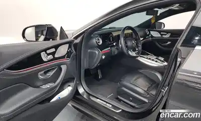 Mercedes-Benz AMG GT 2022 3.0 Автомат в Москве № 141936, миниатюра 4