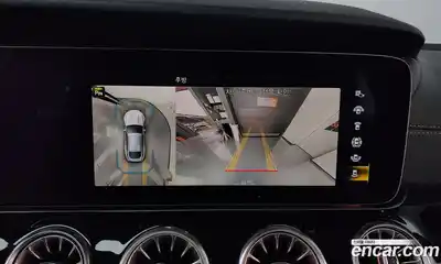 Mercedes-Benz AMG GT 2022 3.0 Автомат в Москве № 141936, миниатюра 5