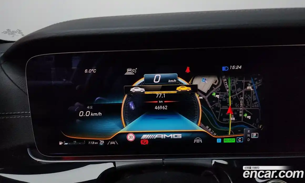 Mercedes-Benz AMG GT 2022 3.0 Автомат в Москве № 141936, фото 7