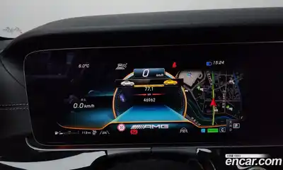 Mercedes-Benz AMG GT 2022 3.0 Автомат в Москве № 141936, миниатюра 7